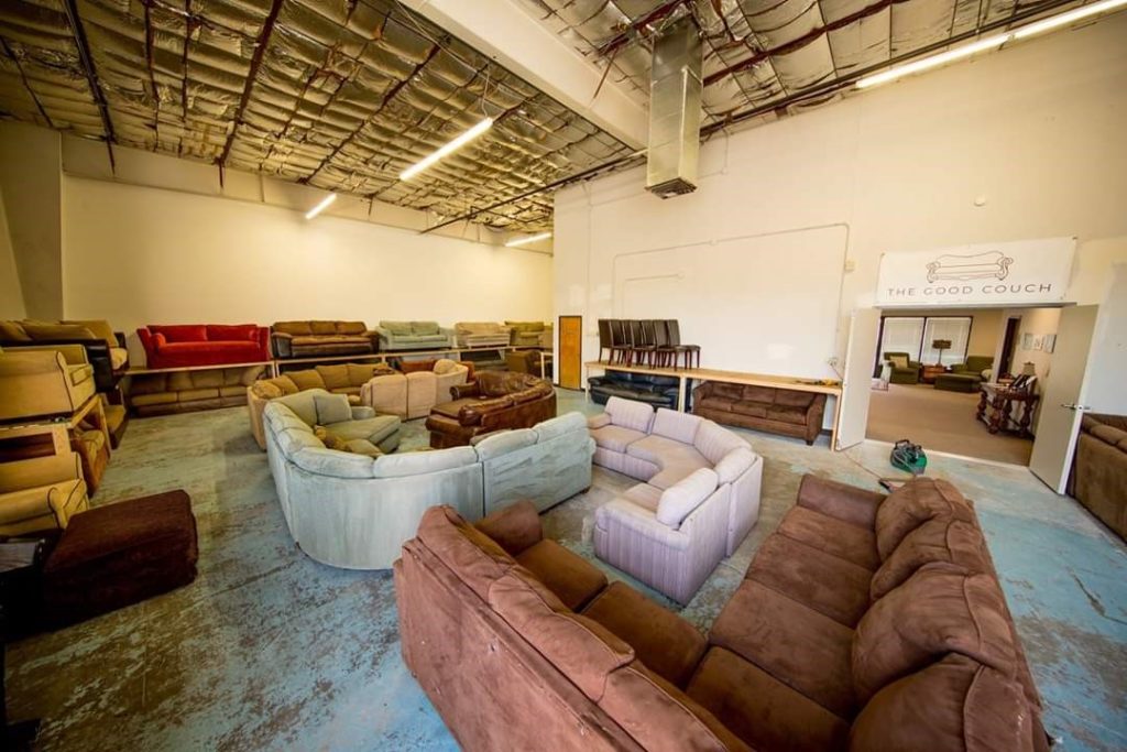 Second Hand Furniture Denver Specializing in Used Sofas