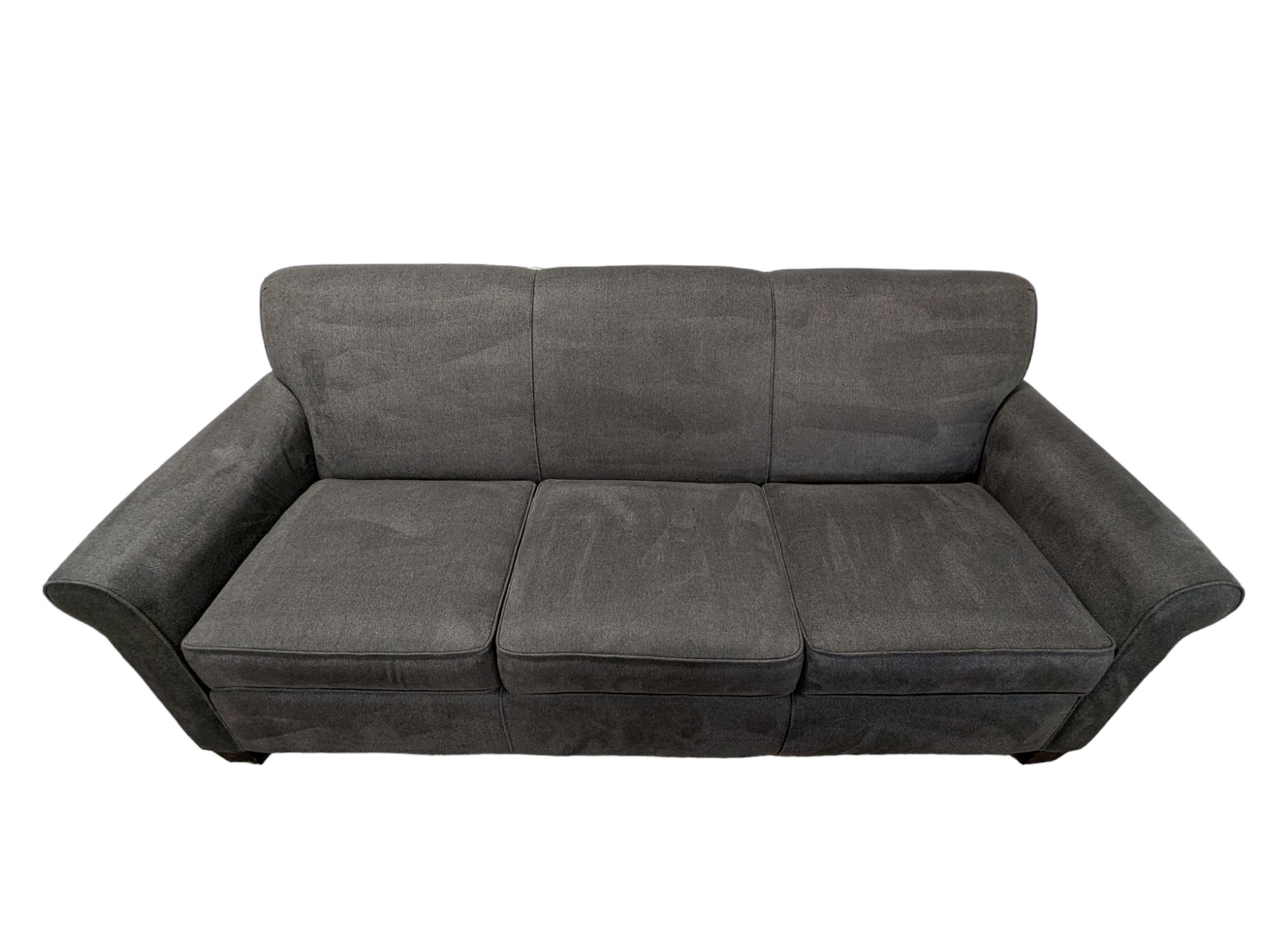 Grey Fabric Couch The Good Couch