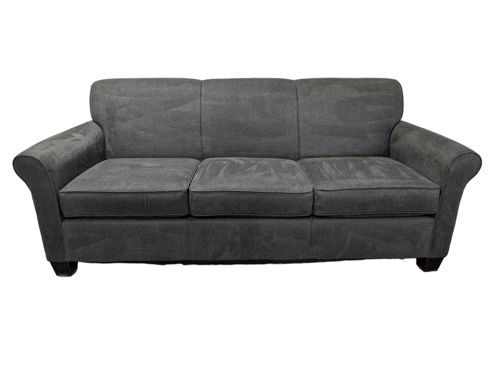 Grey Fabric Couch The Good Couch
