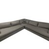 Taylor King Furniture Beige Sectional Couch