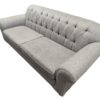 Beige Tufted Couch - Image 4