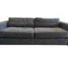 Dark Gray West Elm Loveseat