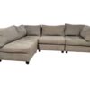 Gray Modular Sectional