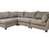 Gray Modular Sectional - Image 3