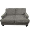 Gray Loveseat - Image 2