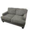 Gray Loveseat