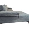 Grey IKEA 2pc Sectional - Image 5