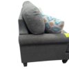 Grey Loveseat - Image 5