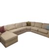 Beige Broyhill Sectional