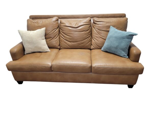 Genuine Leather Sofa
