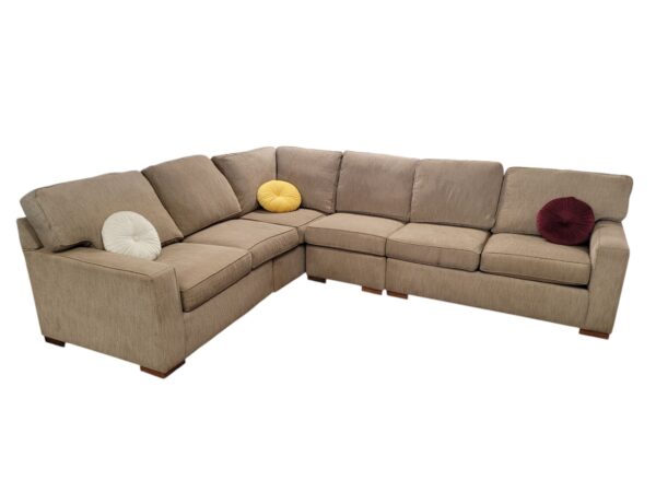 Broyhill L-Shaped Sectional