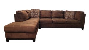 Ashley 2pc Sectional