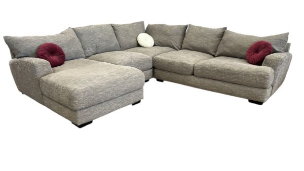 Grey Modular Sectional