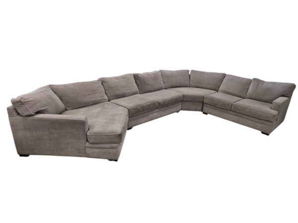 Jonathan Louis 4pc Modular Sectional - Image 2