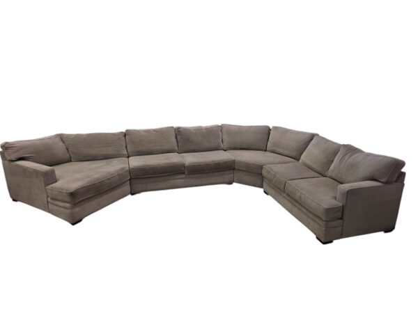 Jonathan Louis 4pc Modular Sectional