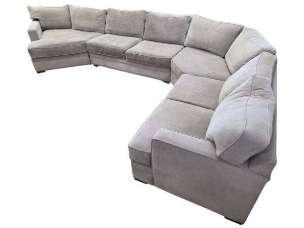 Jonathan Louis 4pc Modular Sectional - Image 4