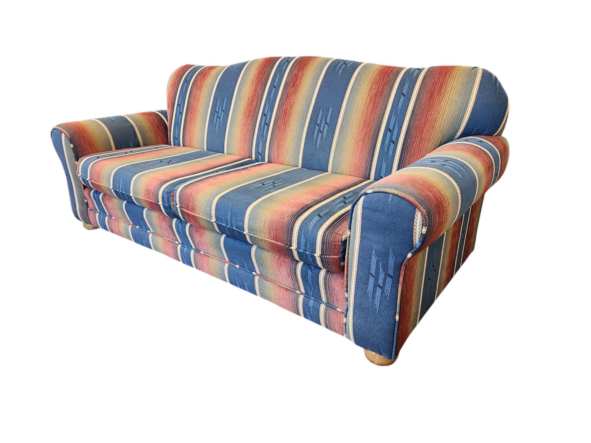 Hillcraft Multicolor Couch - Image 4