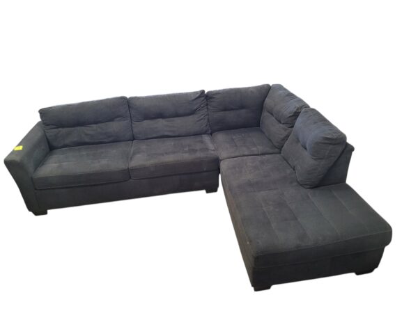 Black Sectional - Image 3