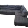 Black Sectional - Image 4