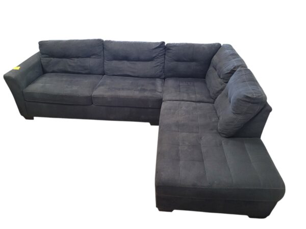 Black Sectional - Image 4