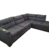 Black Sectional