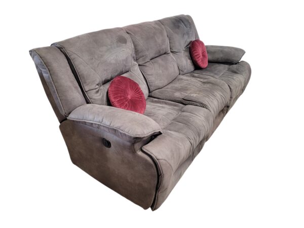 3-Seat Electric Recliner - Image 3