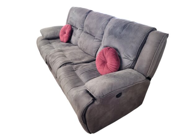 3-Seat Electric Recliner - Image 4