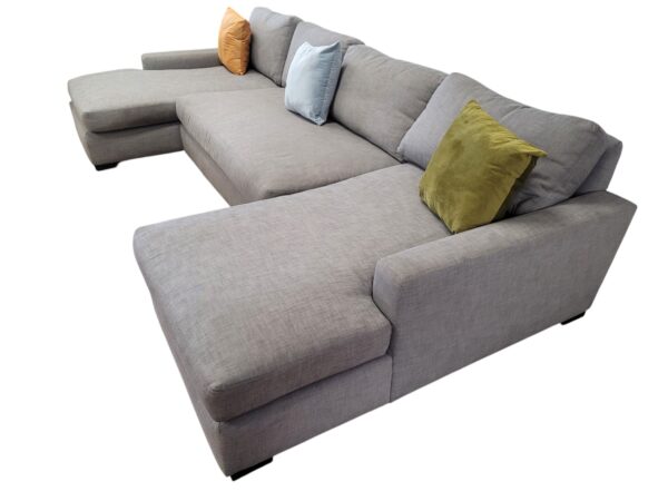 Restoration Hardware - 3pc U-Shaped Sectional - Image 4
