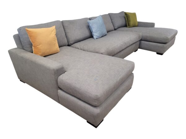 Restoration Hardware - 3pc U-Shaped Sectional - Image 3