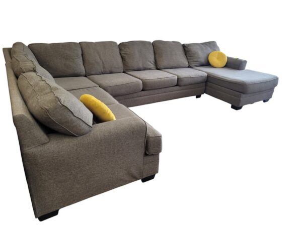 4pc Ashley Sectional - Image 4