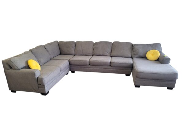 4pc Ashley Sectional - Image 2