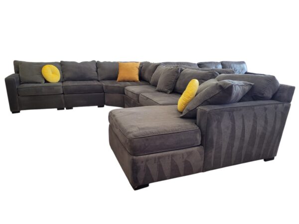 Jonathan Louis 5pcs Sectional - Image 4