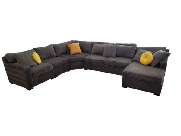 Jonathan Louis 5pcs Sectional