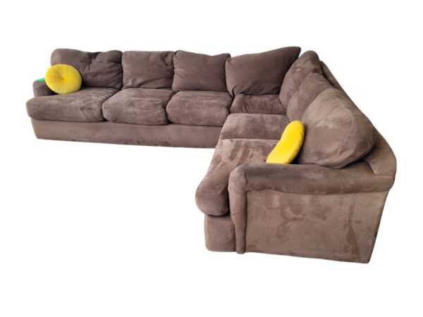 2pc L-Shaped Sectional - Image 4