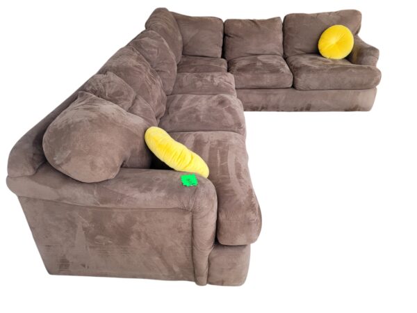2pc L-Shaped Sectional - Image 3