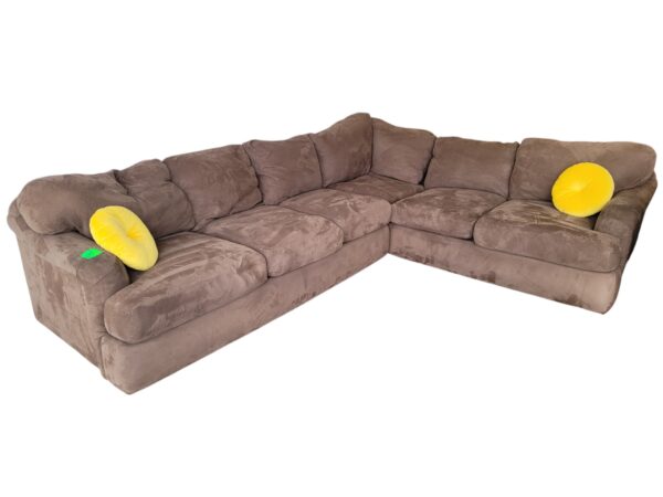 2pc L-Shaped Sectional