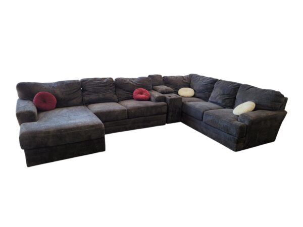 4pc Mammoth U-Shaped Sectional