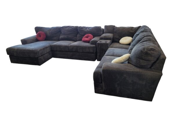 4pc Mammoth U-Shaped Sectional - Image 4