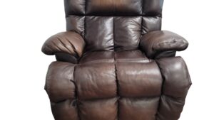 Catnapper brown Leather Recliner