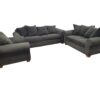 Emerald Green Couch, Loveseat & Chair Set - Image 3