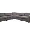 Jonathan Louis Highly Modular L-Shaped Gray Sectional