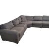 Jonathan Louis Highly Modular L-Shaped Gray Sectional - Image 3