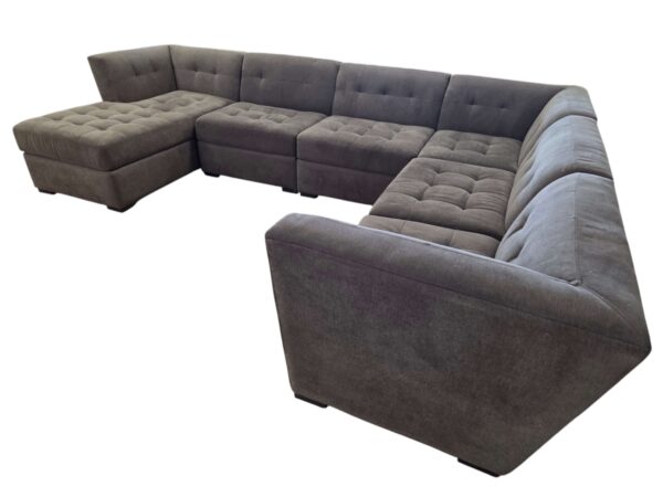 6pcs Modular Sectional - Roxanne - Image 4