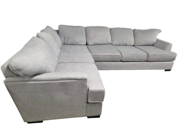 FOA Brand L-Shaped Sectional - Image 3