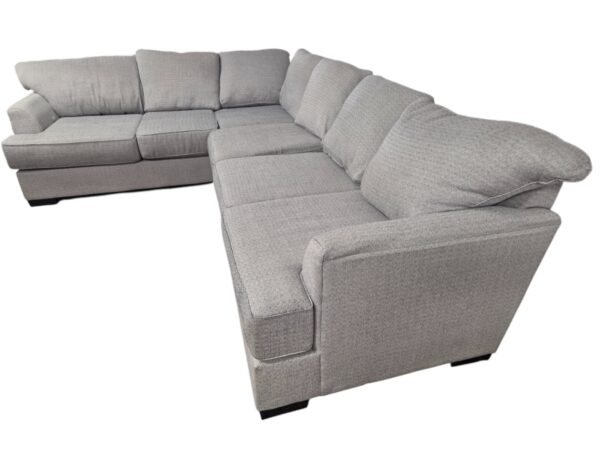 FOA Brand L-Shaped Sectional - Image 4