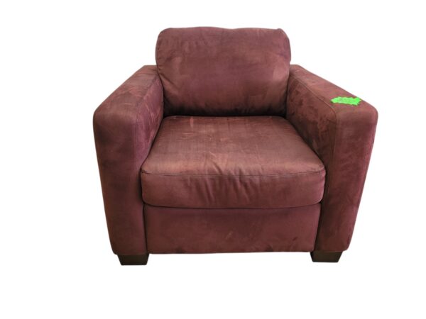Purple Italsofa Chair