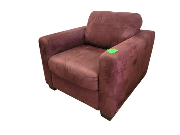 Purple Italsofa Chair - Image 4