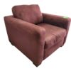 Purple Italsofa Chair - Image 3