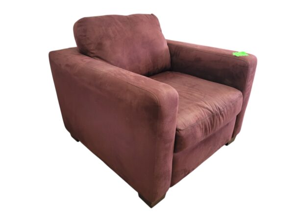 Purple Italsofa Chair - Image 3