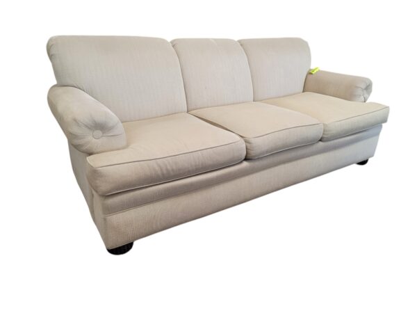 Beige Ethan Allen - Image 3